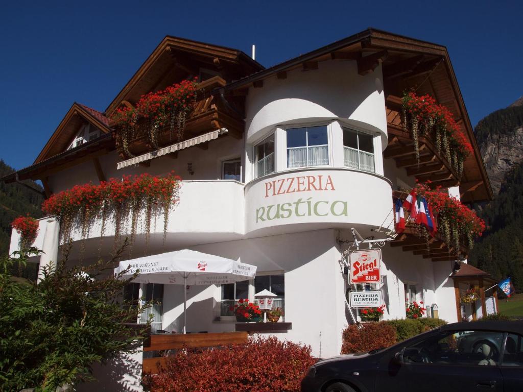 Apart Rustica Kaunertal Eksteriør billede