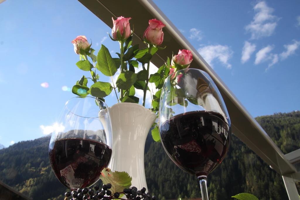 Apart Rustica Kaunertal Eksteriør billede