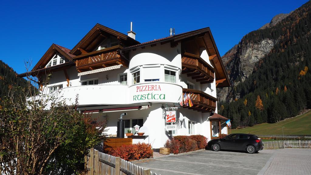 Apart Rustica Kaunertal Eksteriør billede