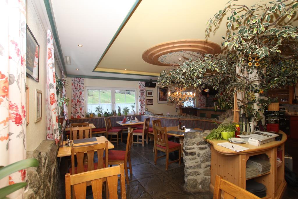 Apart Rustica Kaunertal Eksteriør billede